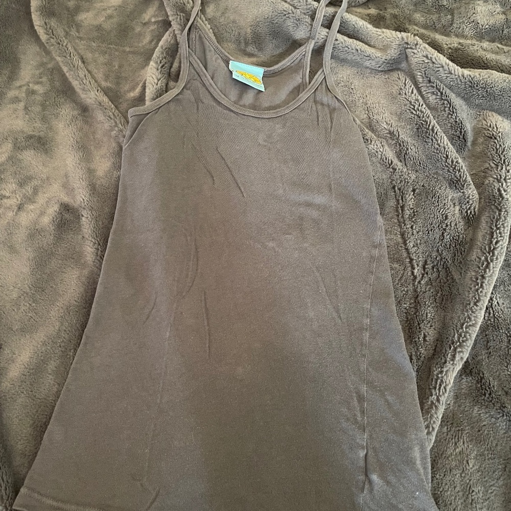Original C&C California racer back tank